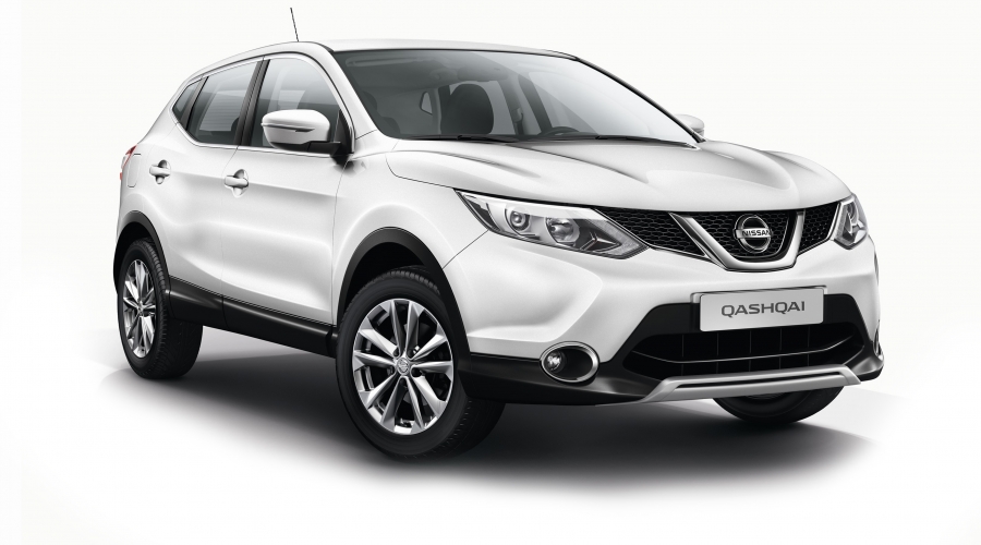 Nissan Qashqai or Similar Image 0